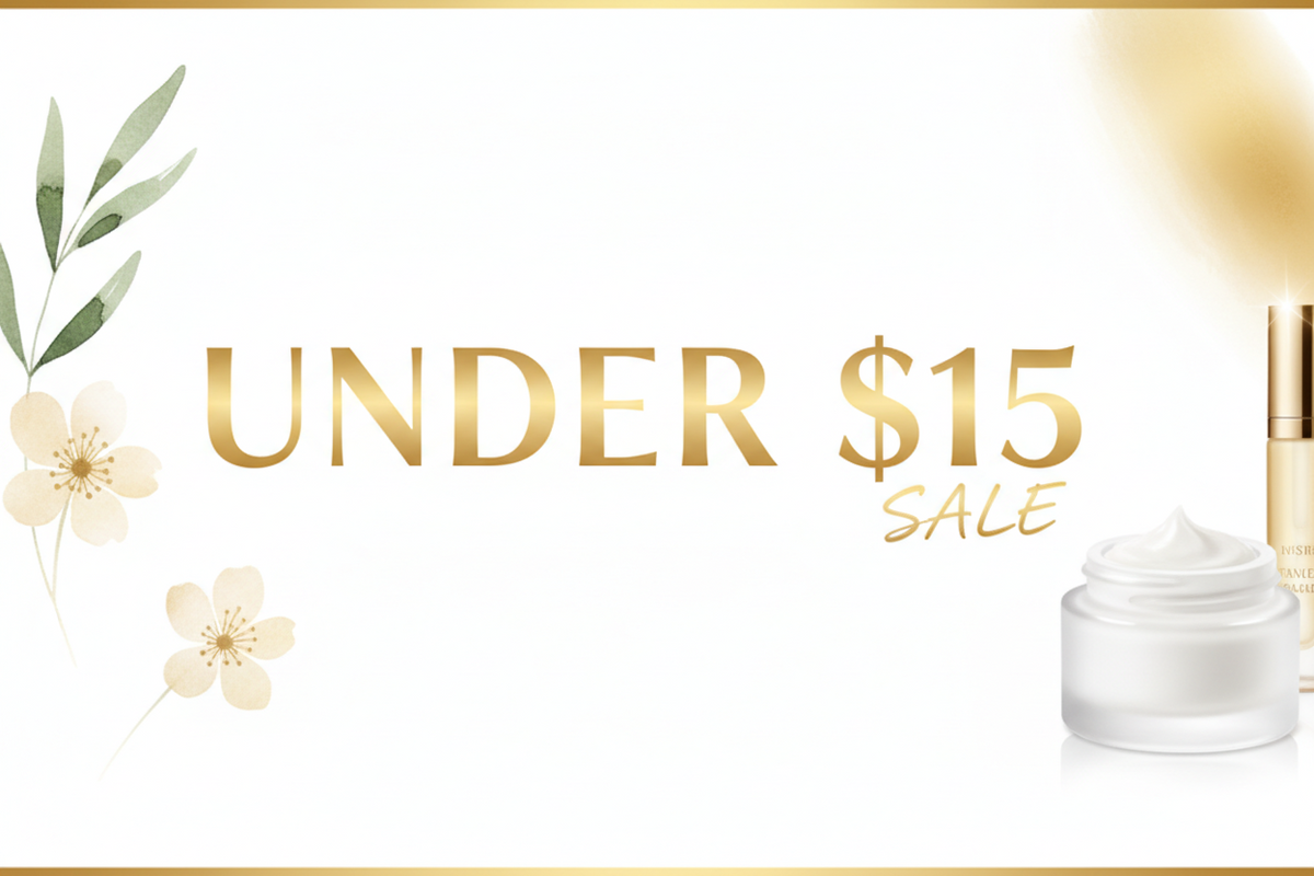 Under $15